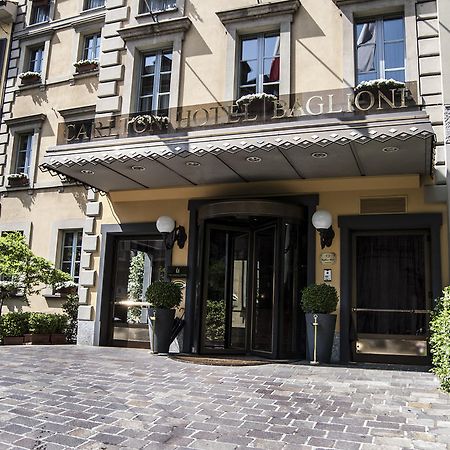 Baglioni Hotel Carlton - The Leading Hotels Of The World Milan Luaran gambar