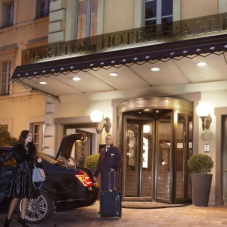 Baglioni Hotel Carlton - The Leading Hotels Of The World Milan Luaran gambar