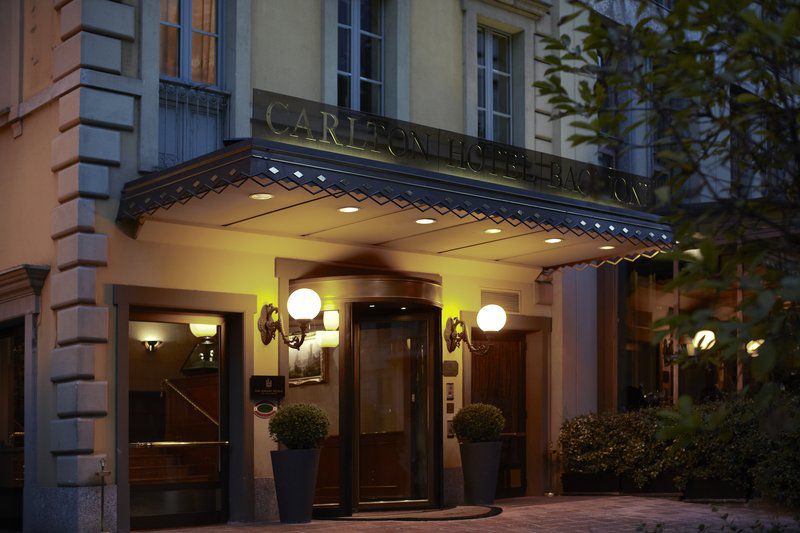 Baglioni Hotel Carlton - The Leading Hotels Of The World Milan Luaran gambar