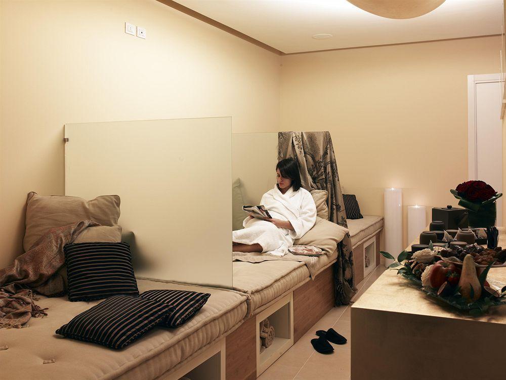 Baglioni Hotel Carlton - The Leading Hotels Of The World Milan Kemudahan gambar