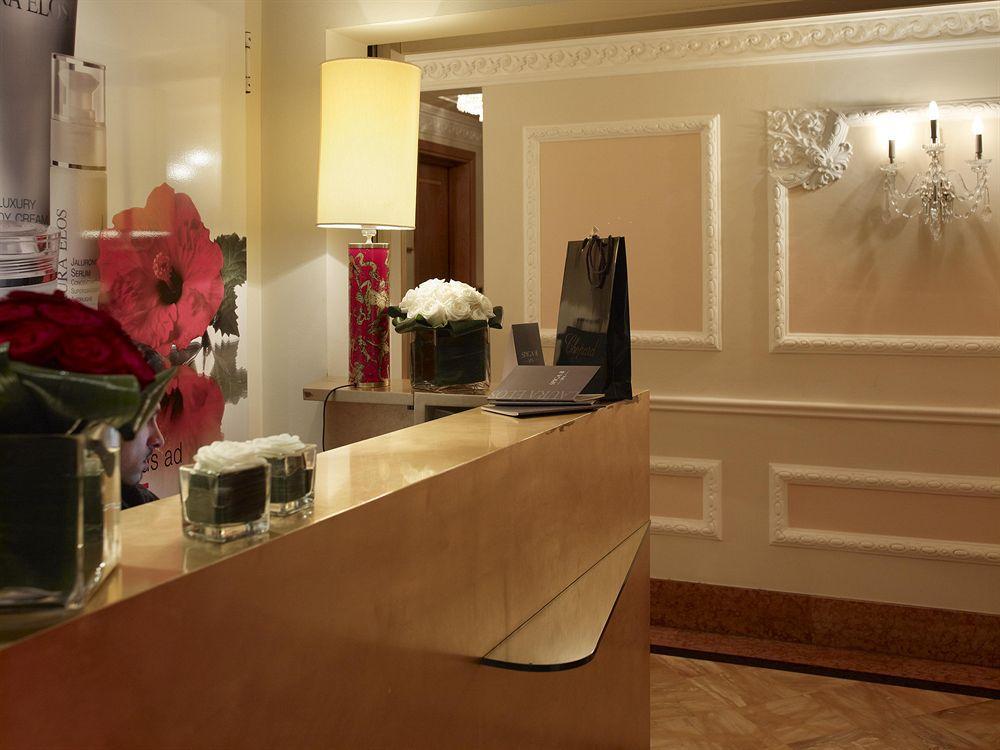Baglioni Hotel Carlton - The Leading Hotels Of The World Milan Dalaman gambar