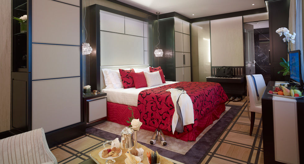 Baglioni Hotel Carlton - The Leading Hotels Of The World Milan Luaran gambar
