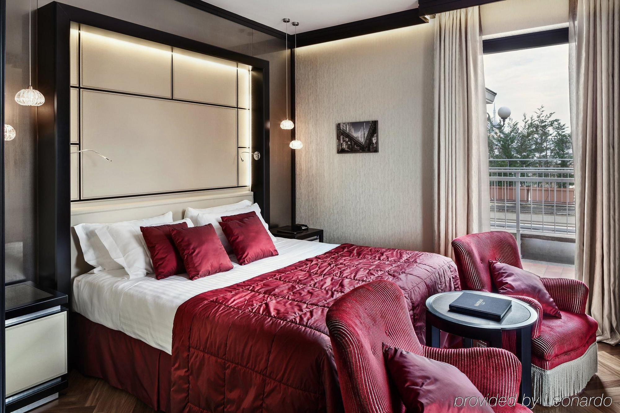 Baglioni Hotel Carlton - The Leading Hotels Of The World Milan Luaran gambar