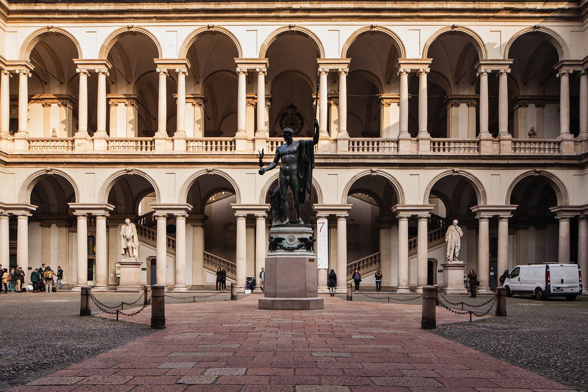 Baglioni Hotel Carlton - The Leading Hotels Of The World Milan Servis gambar