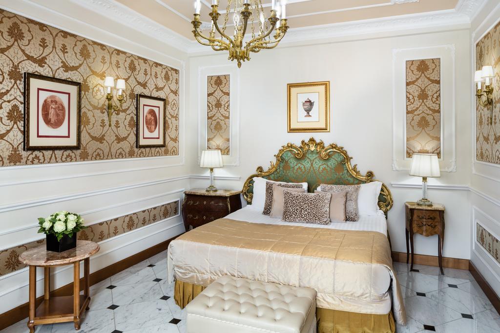 Baglioni Hotel Carlton - The Leading Hotels Of The World Milan Luaran gambar