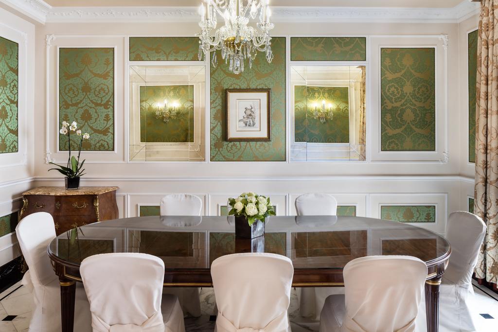 Baglioni Hotel Carlton - The Leading Hotels Of The World Milan Luaran gambar