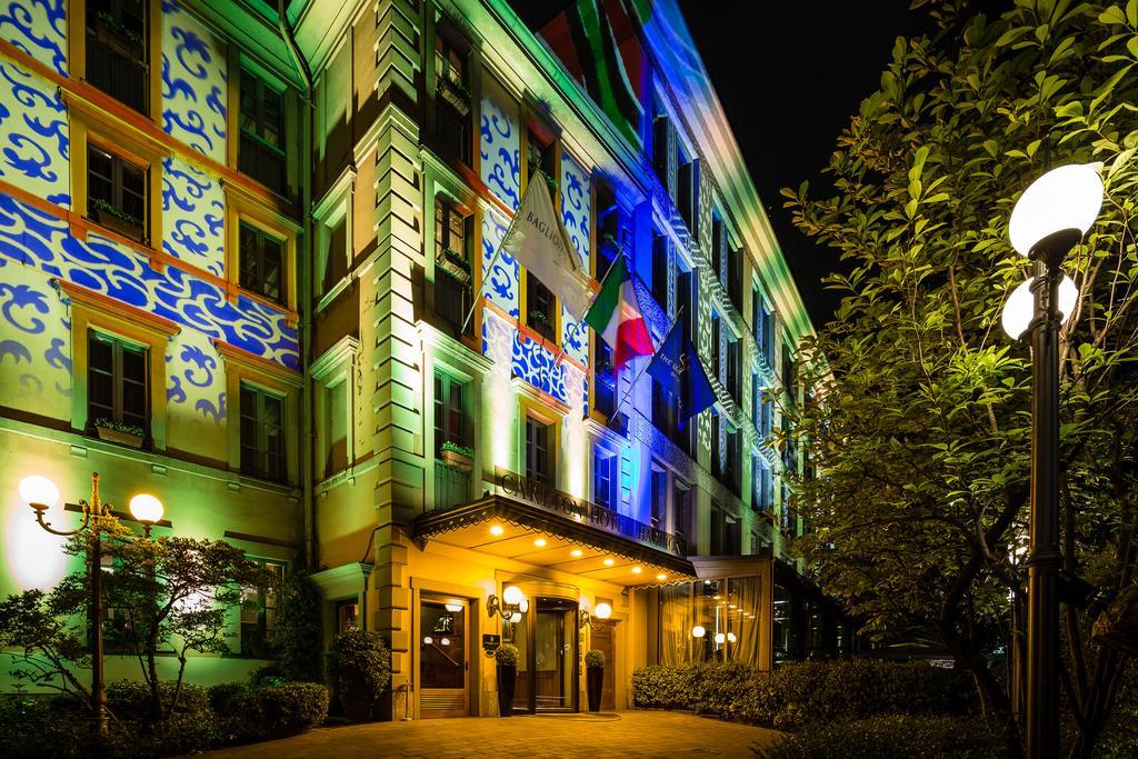 Baglioni Hotel Carlton - The Leading Hotels Of The World Milan Luaran gambar