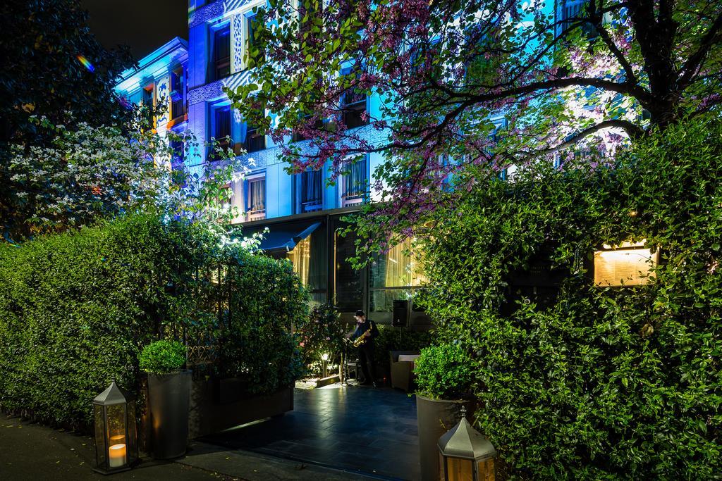 Baglioni Hotel Carlton - The Leading Hotels Of The World Milan Luaran gambar