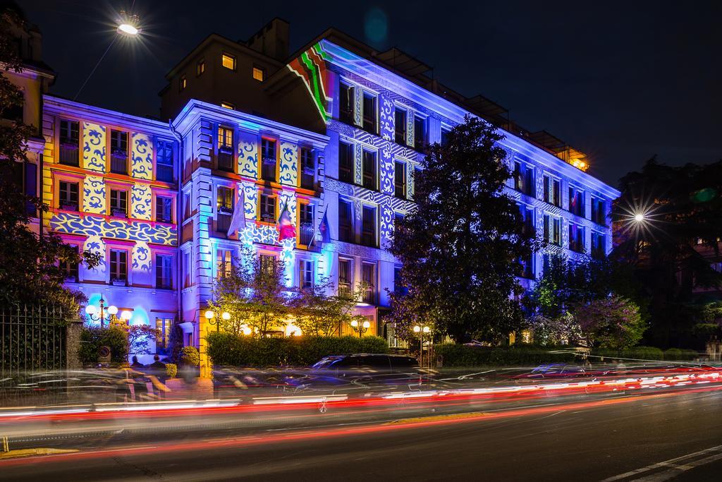 Baglioni Hotel Carlton - The Leading Hotels Of The World Milan Luaran gambar