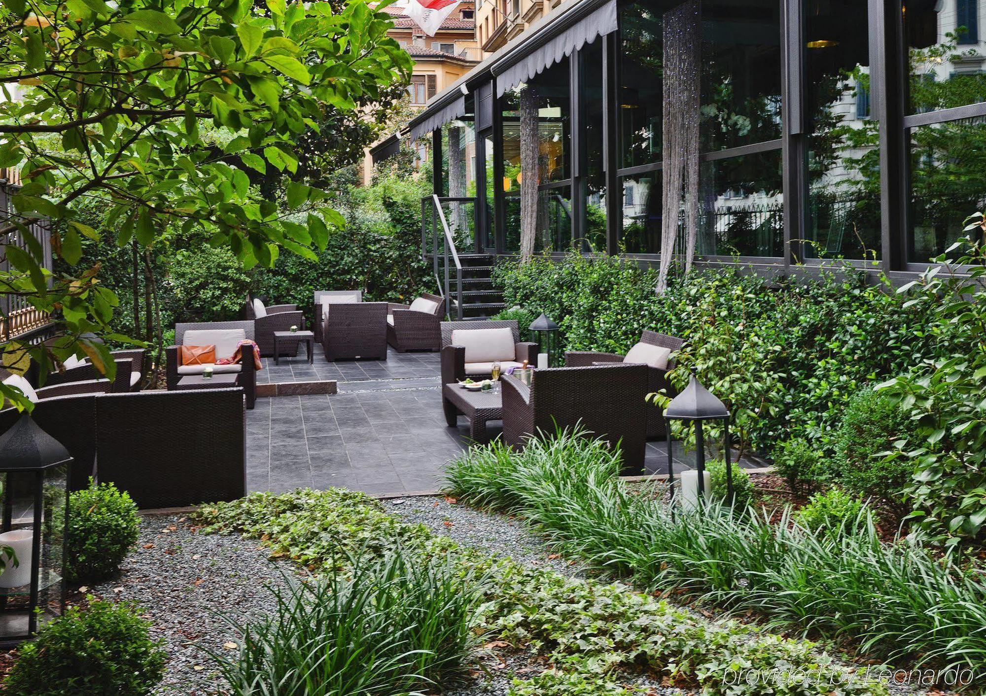 Baglioni Hotel Carlton - The Leading Hotels Of The World Milan Restoran gambar