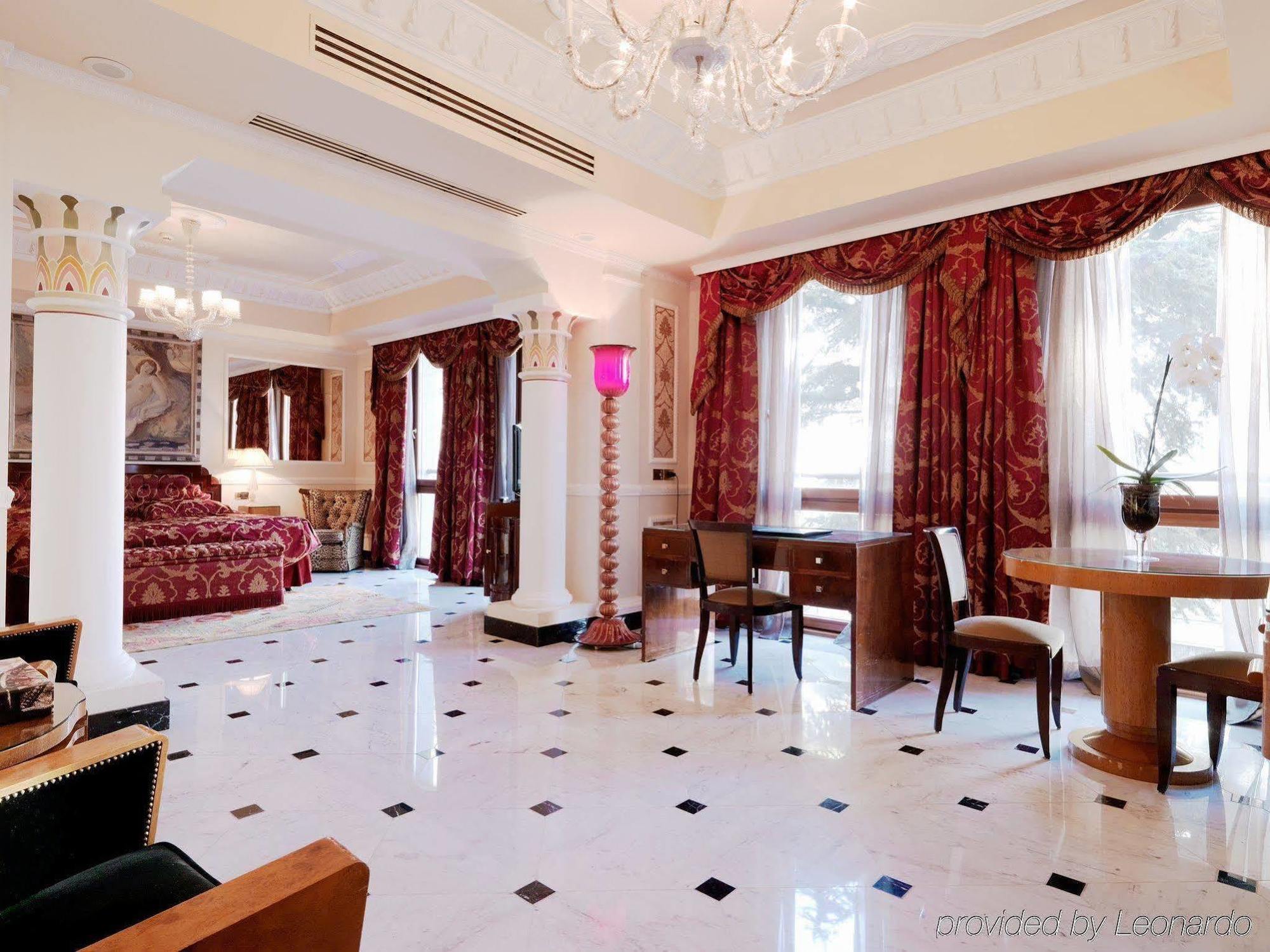 Baglioni Hotel Carlton - The Leading Hotels Of The World Milan Bilik gambar