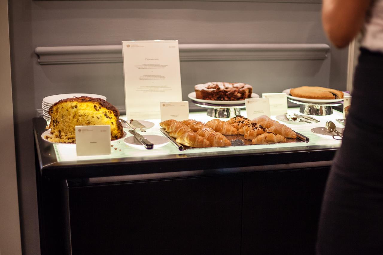 Baglioni Hotel Carlton - The Leading Hotels Of The World Milan Luaran gambar