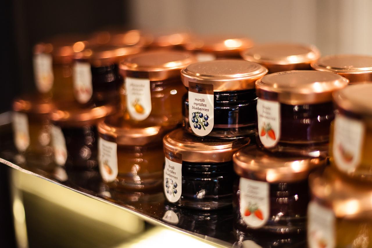 Baglioni Hotel Carlton - The Leading Hotels Of The World Milan Luaran gambar