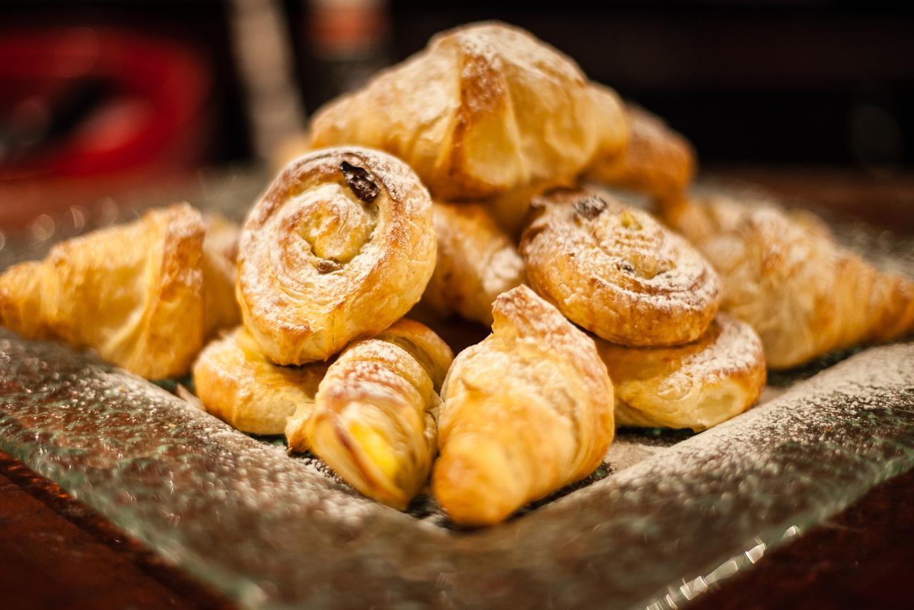 Baglioni Hotel Carlton - The Leading Hotels Of The World Milan Luaran gambar