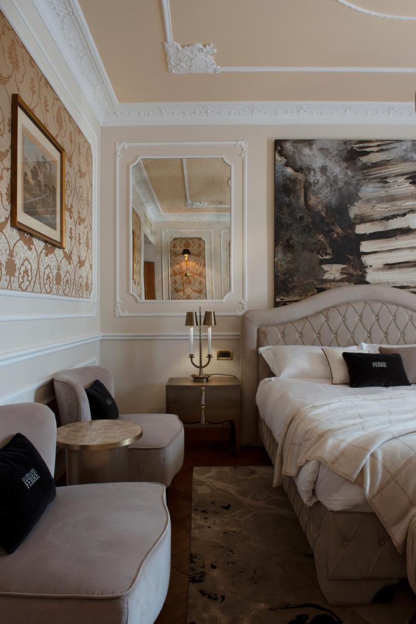 Baglioni Hotel Carlton - The Leading Hotels Of The World Milan Luaran gambar