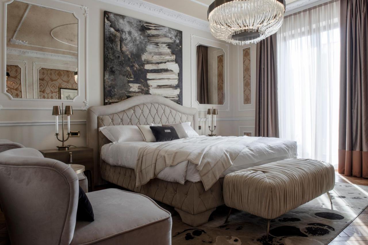Baglioni Hotel Carlton - The Leading Hotels Of The World Milan Luaran gambar