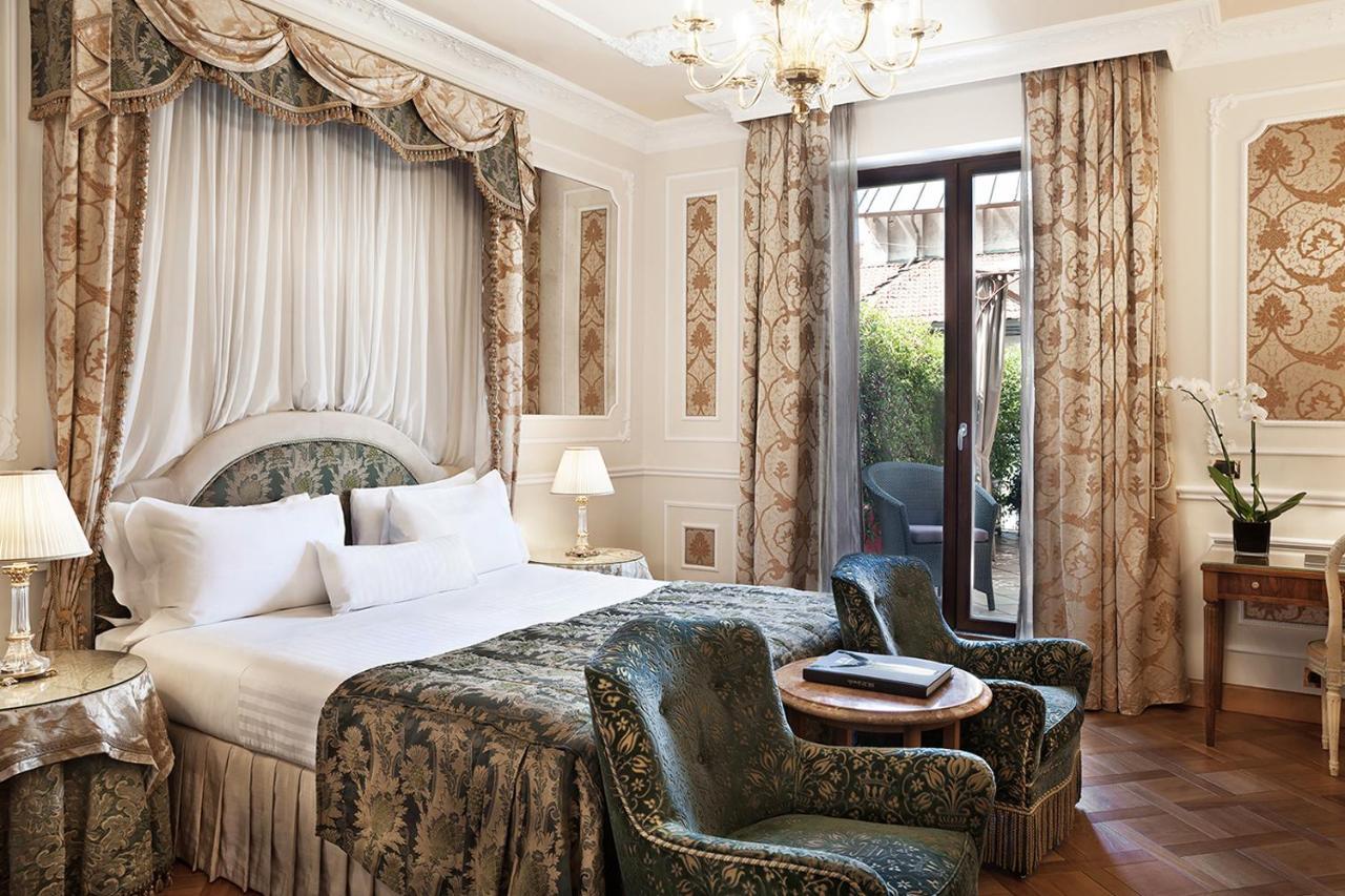 Baglioni Hotel Carlton - The Leading Hotels Of The World Milan Luaran gambar