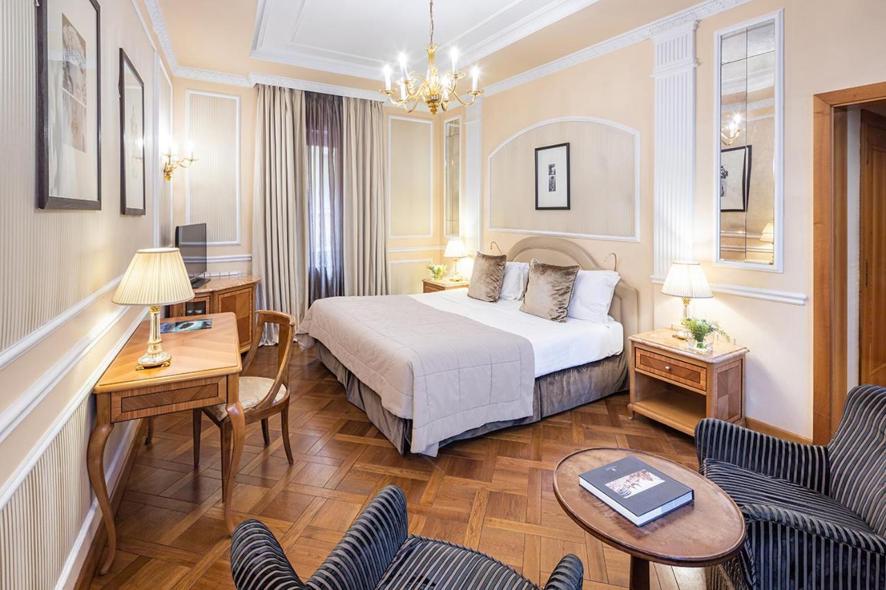 Baglioni Hotel Carlton - The Leading Hotels Of The World Milan Luaran gambar