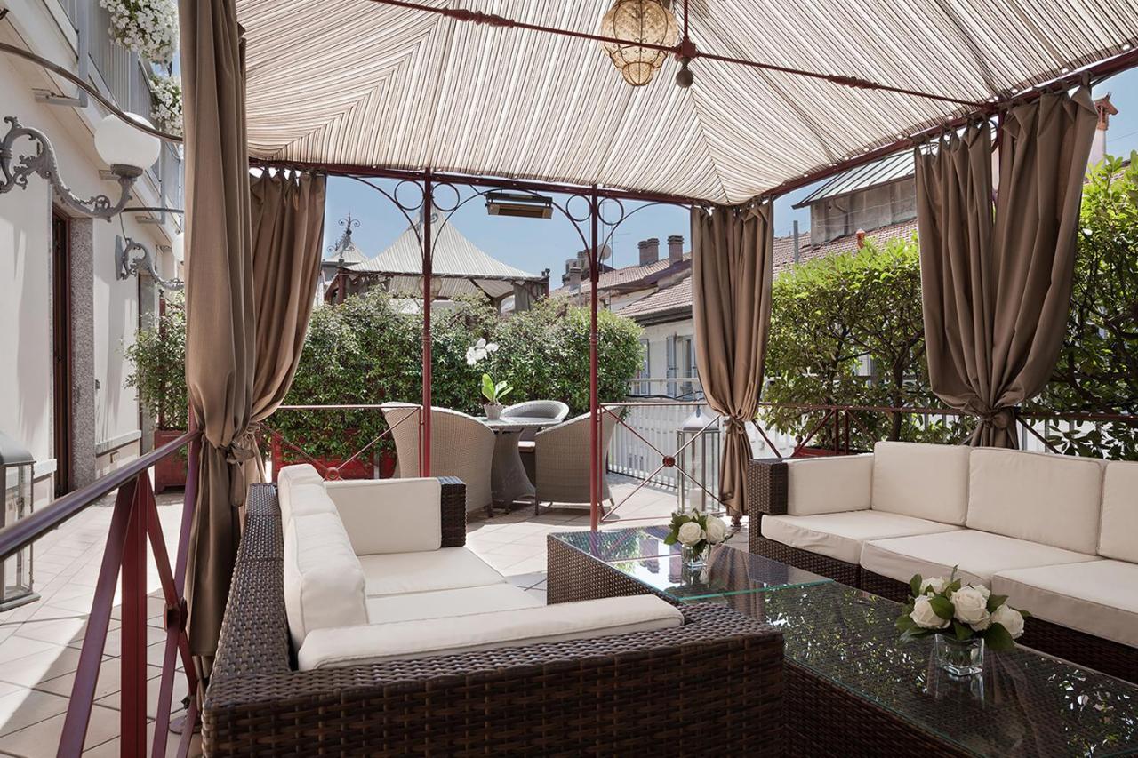 Baglioni Hotel Carlton - The Leading Hotels Of The World Milan Luaran gambar