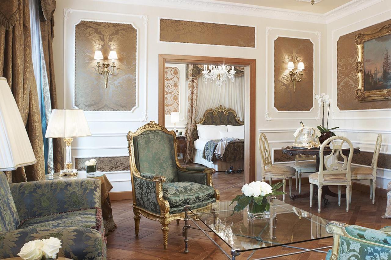 Baglioni Hotel Carlton - The Leading Hotels Of The World Milan Luaran gambar
