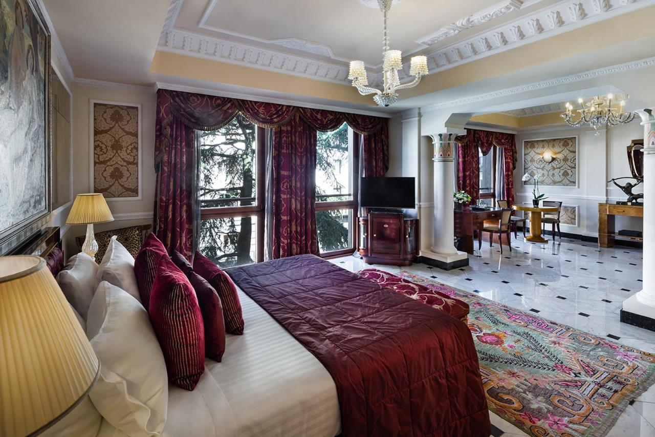 Baglioni Hotel Carlton - The Leading Hotels Of The World Milan Luaran gambar