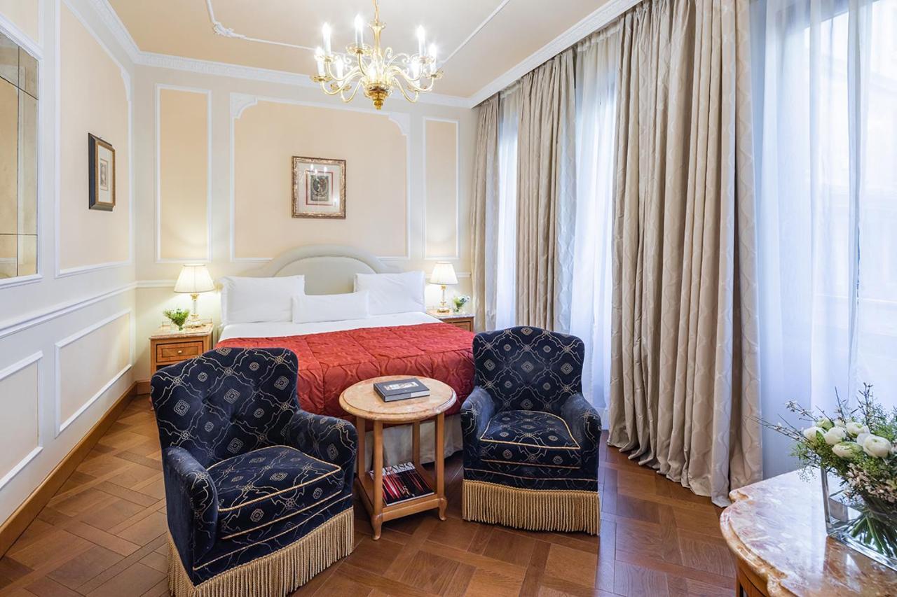Baglioni Hotel Carlton - The Leading Hotels Of The World Milan Luaran gambar