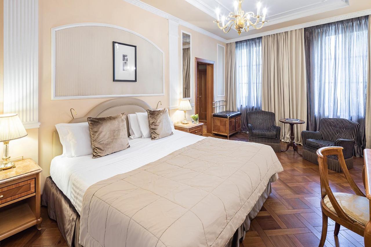 Baglioni Hotel Carlton - The Leading Hotels Of The World Milan Luaran gambar